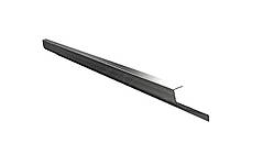 Кузовний поріг для ЗАЗ Forza (2011–2015) сталь