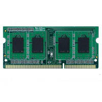 Оригінал! Модуль пам&apos;яті для ноутбука SoDIMM DDR3 4GB 1333 MHz eXceleram (E30802S) - Вища Якість!