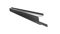 Кузовний поріг для Geely Otaka (2007–2013) сталь