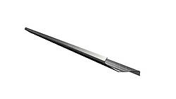 Кузовний поріг для Daewoo Aranos (1990–1997) сталь