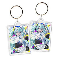 Брелок Вокалоїд | Vocaloid 38