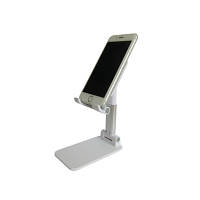 Оригінал! Підставка до планшета Dynamode Phone Stand white (48548) - Вища Якість!