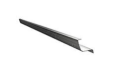 Кузовний поріг для Great Wall Sailor I (2001–2010) сталь