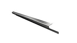 Кузовний поріг для Mazda MPV II (2002–2006) сталь