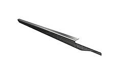 Кузовний поріг для Mitsubishi Lancer Evolution IX (2005–2007) сталь