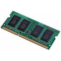 Оригінал! Модуль пам&apos;яті для ноутбука SoDIMM DDR3 4GB 1333 MHz Goodram (GR1333S364L9S/4G) - Вища Якість!