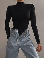 Жіноче боді з блискавкою, фото 6