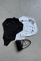 Жіноче боді з блискавкою, фото 7