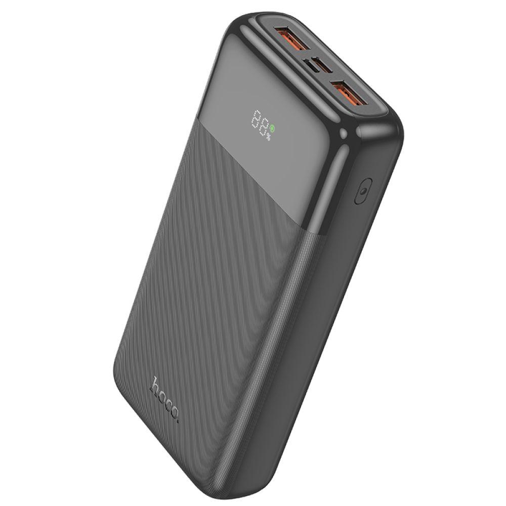 Універсальна Мобільна Батарея Power Bank Hoco J121A Fast 22.5W+PD20W fully compatible with digital display