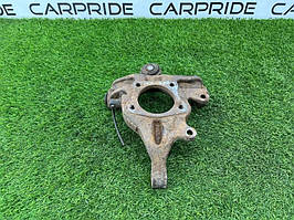 Цапфа підвіски Lexus RX XU30 3.0 1MZ-FE 2007 задн. прав. (б/у)