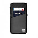 Сумка  — WiWU Macbook Mate — Black, фото 4