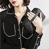 Сумка  — WiWU Macbook Mate — Black, фото 5