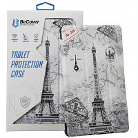 Оригінал! Чохол до планшета BeCover Smart Case Apple iPad 10.2 2019/2020/2021 Paris (706607) - Вища Якість!
