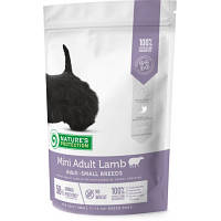 Оригінал! Сухий корм для собак Nature&apos;s Protection Mini Adult Lamb Small breeds 500 г (NPS45733) - Вища Якість!