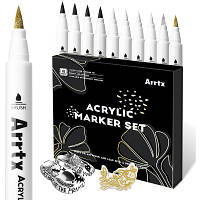 Оригінал! Художній маркер Arrtx акрилові AACM-0500-10A (LC303601) - Вища Якість!