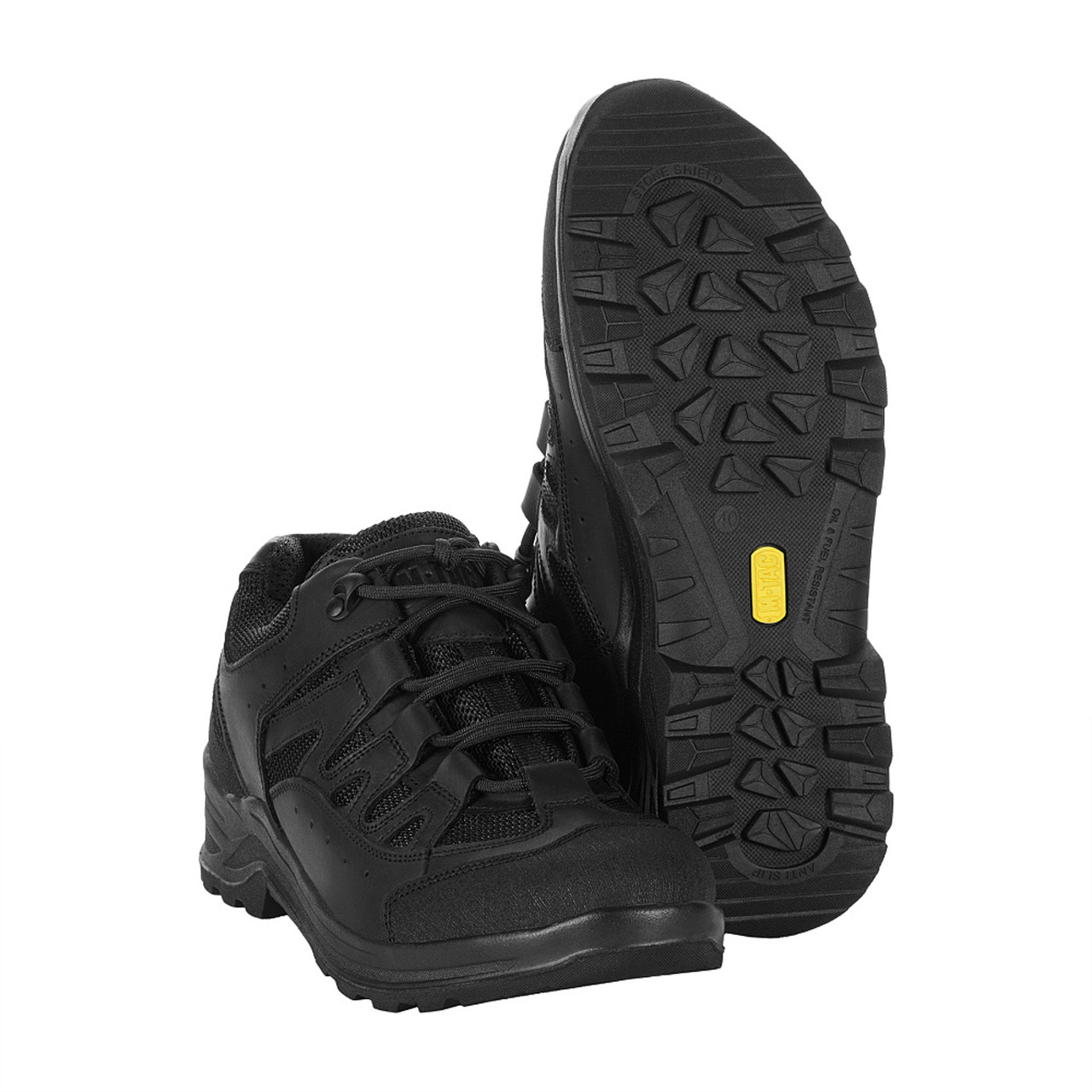 M-Tac кросівки тактичні Leopard R Black 40