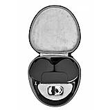 Сумка  — WiWU Ultrathin Smart Case for Airpods Max — Black, фото 3