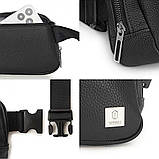 Сумка LULU Crossbody Bag — Black, фото 2