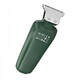 Машинка для стрижки волос — Hoco HP23 — Black, фото 3