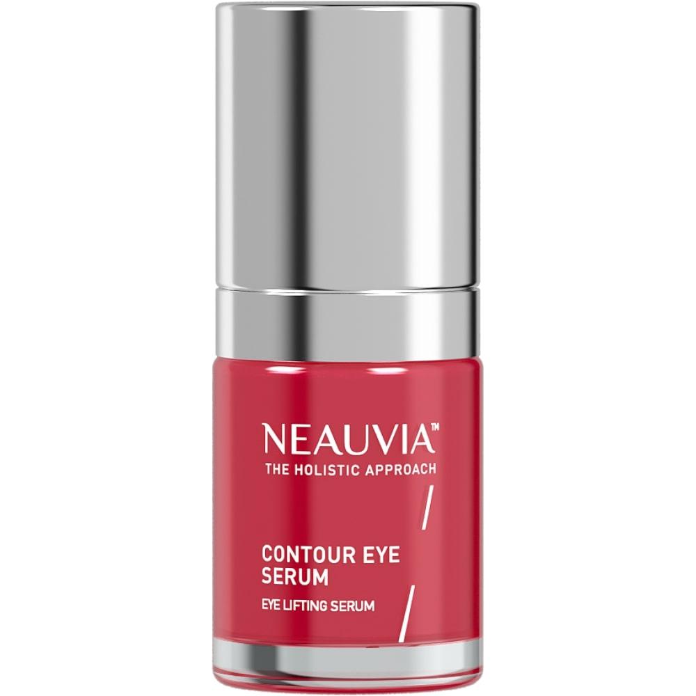 Сироватка для шкіри навколо очей з пептидами Neauvia contour eye serum 15 мл, фото 1