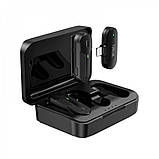 Бездротовий мікрофон для телефона Lightning — Wiwu Wi-WM002, фото 2