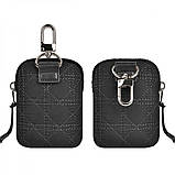 Сумка  — WiWU Q-pouch bag — Black, фото 2