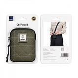 Сумка  — WiWU Q-pouch bag — Black, фото 4