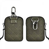 Сумка  — WiWU Q-pouch bag — Green, фото 2