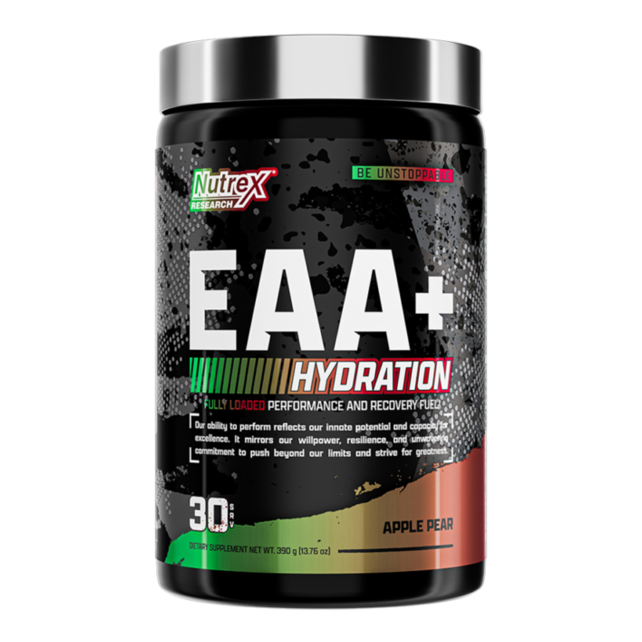 EAA Hydration - 30srv Apple Pear, фото 1