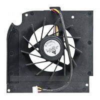Оригінал! Вентилятор ноутбука HP DV9000/DV9600 DC(5V,0.4A) 4pin (KSB0605HB-6L77) - Вища Якість!