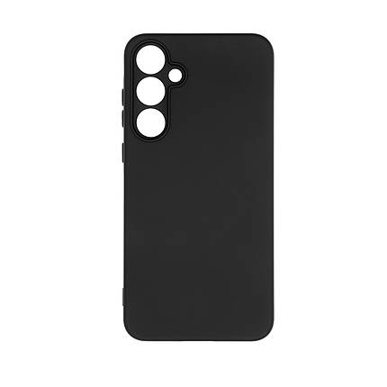 Чохол накладка ArmorStandart TPU ICON для Samsung A55 5G (A556) Camera cover Black (ARM76389), фото 1