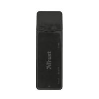 Оригінал! Зчитувач флеш-карт Trust Nanga USB 3.1 (21935) - Вища Якість!