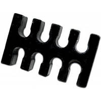 Оригінал! Кабельний організатор Gelid Solutions ATX Cabel holder, 8 каналов,черный (PL-ATXCM-8P-02) - Вища Якість!