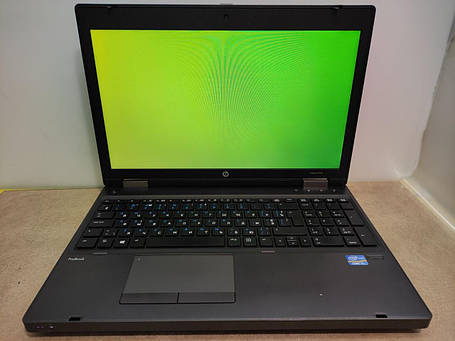 Б/в Ноутбук HP ProBook 6570b 15.6" 1366x768| Core i5-3210M| 4 GB RAM| 120 GB SSD| HD 4000, фото 1