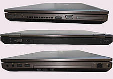 Б/в Ноутбук HP ProBook 6570b 15.6" 1366x768| Core i5-3210M| 4 GB RAM| 120 GB SSD| HD 4000, фото 4