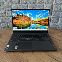 Ноутбук Б-клас Lenovo IdeaPad Flex 5 15ITL05/ 15.6" 1920x1080 Touch/ i7-1165G7/ 16GB RAM/ 256GB SSD/ Iris Xe, фото 2