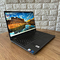 Ноутбук Б-клас Lenovo IdeaPad Flex 5 15ITL05/ 15.6" 1920x1080 Touch/ i7-1165G7/ 16GB RAM/ 256GB SSD/ Iris Xe, фото 4
