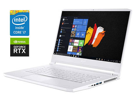 Ігровий ноутбук Acer ConceptD CN715-71/ 15.6" 3840x2160/ i7-9750H/ 32GB RAM/ 1000GB SSD/ RTX 2080 8GB, фото 1