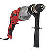 Дриль електричний ударний Vitals Master Et 21200GNadk, (86690), фото 3
