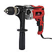 Дриль електричний ударний Vitals Master Et 21200GNadk, (86690), фото 4