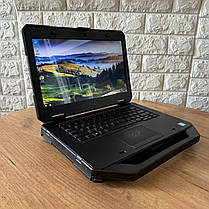 Захищений ноутбук Б-клас Dell Latitude 5414 Rugged/ 14" 1366x768/ i5-6300U/ 8GB RAM/ 512GB SSD/ HD 520, фото 5
