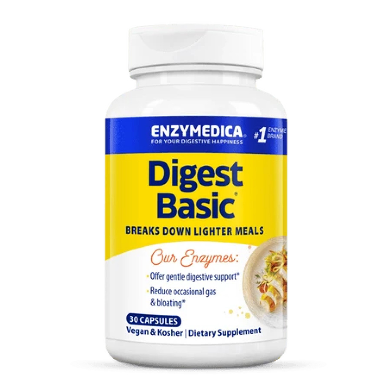 Digest Basic - 30 caps, фото 1