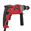 Дриль електричний ударний Vitals Master 1395GNak, (58895), фото 3