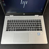 Б/в Ультрабук HP ProBook 640 G5 14" 1366x768| Core i3-8145U| 8 GB RAM| 128 GB SSD| UHD, фото 3