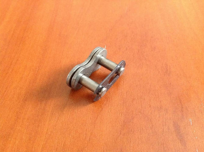 Замок на цепь (520) мотоцикла Иж, цена 10 грн — Prom.ua (ID#307556936)