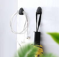 Тримач-гачок в салон автомобіля на самоклеючій основі