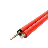 Оригінал! Вал гумовий HP LJ 1010 Makkon (ZMN-HP-1010-FPR) - Вища Якість!