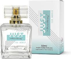Парфуми з феромонами жіночі Just with PheroStrong 50ml, фото 1