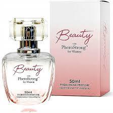 Парфуми з феромонами жіночі Beauty with PheroStrong 50ml, фото 1