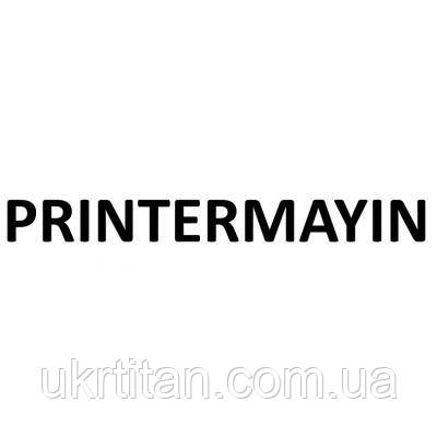 Оригінал! Картридж Printermayin Samsung CLP-300/CLX-2160/3160, Cyan (PTCLP-C300A) - Вища Якість!